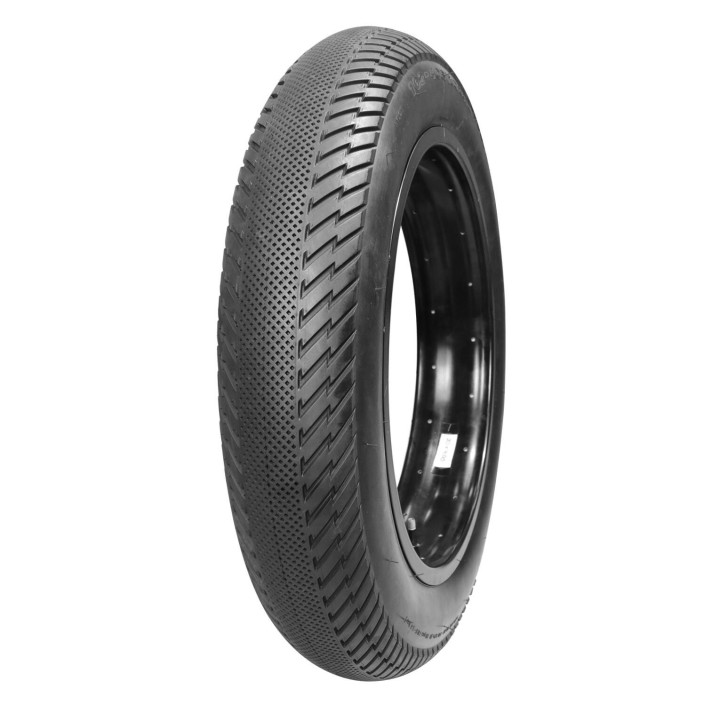 Pearl Bike | Pneu 20" x 4.00 Streetfightr DELI (Noir)