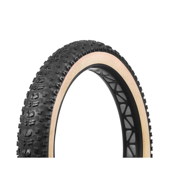 Pneu 26" x 4.25 Bulldozer Natural Wall Vee Tire