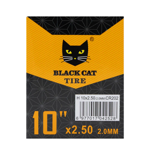 Pearl Bike | Chambre à Air 10x2.5 Valve 90° 2.0 mm – Trottinette