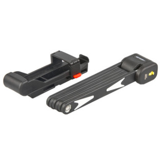 Pearl Bike | Antivol Articulé 7.2mm 95cm ART-2 Pythonslot – Antivol vélo pliable sécurisé