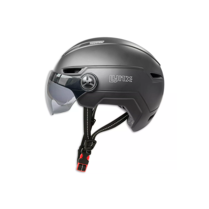 Pearl Bike | Casque de Ville Visor Pro Lynx