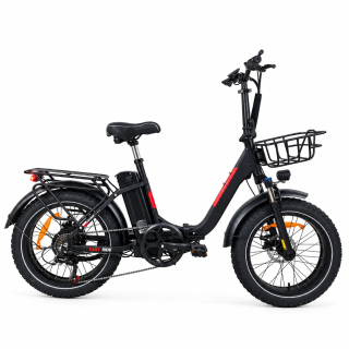 Easy Ride Fat bike électrique pliant 20 pouces