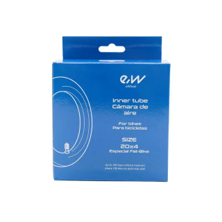 Pearl Bike | Chambre À Air Fat Bike 20"x4.0