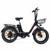 Fat bikes électriques